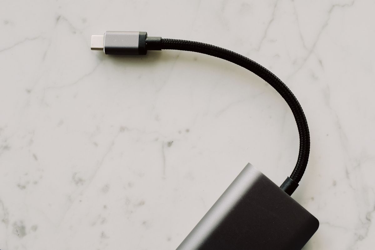 Braided USB-C Cable 2m