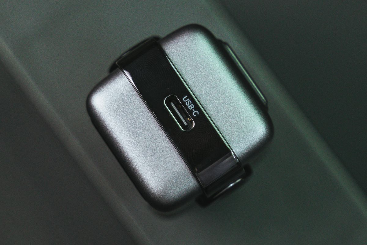65W GaN Fast Charger