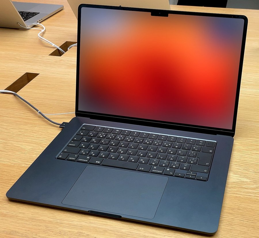 MacBook Air M2